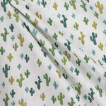 Patchwork-Stoff Kaktus Grün - Ribes y Casals
