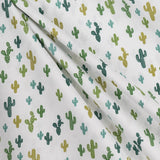 Patchwork-Stoff Kaktus Grün - Ribes y Casals