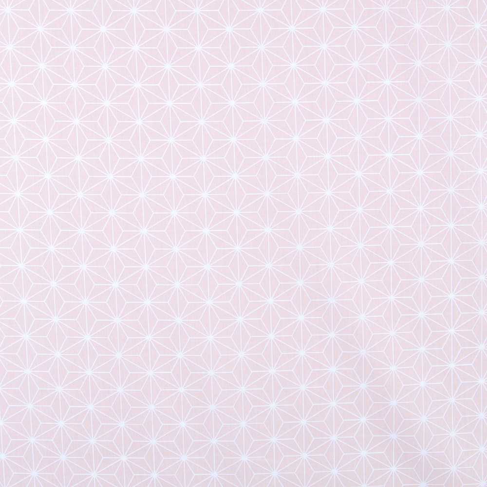 Stoff Patchwork Casual Rosa - Ribes y Casals