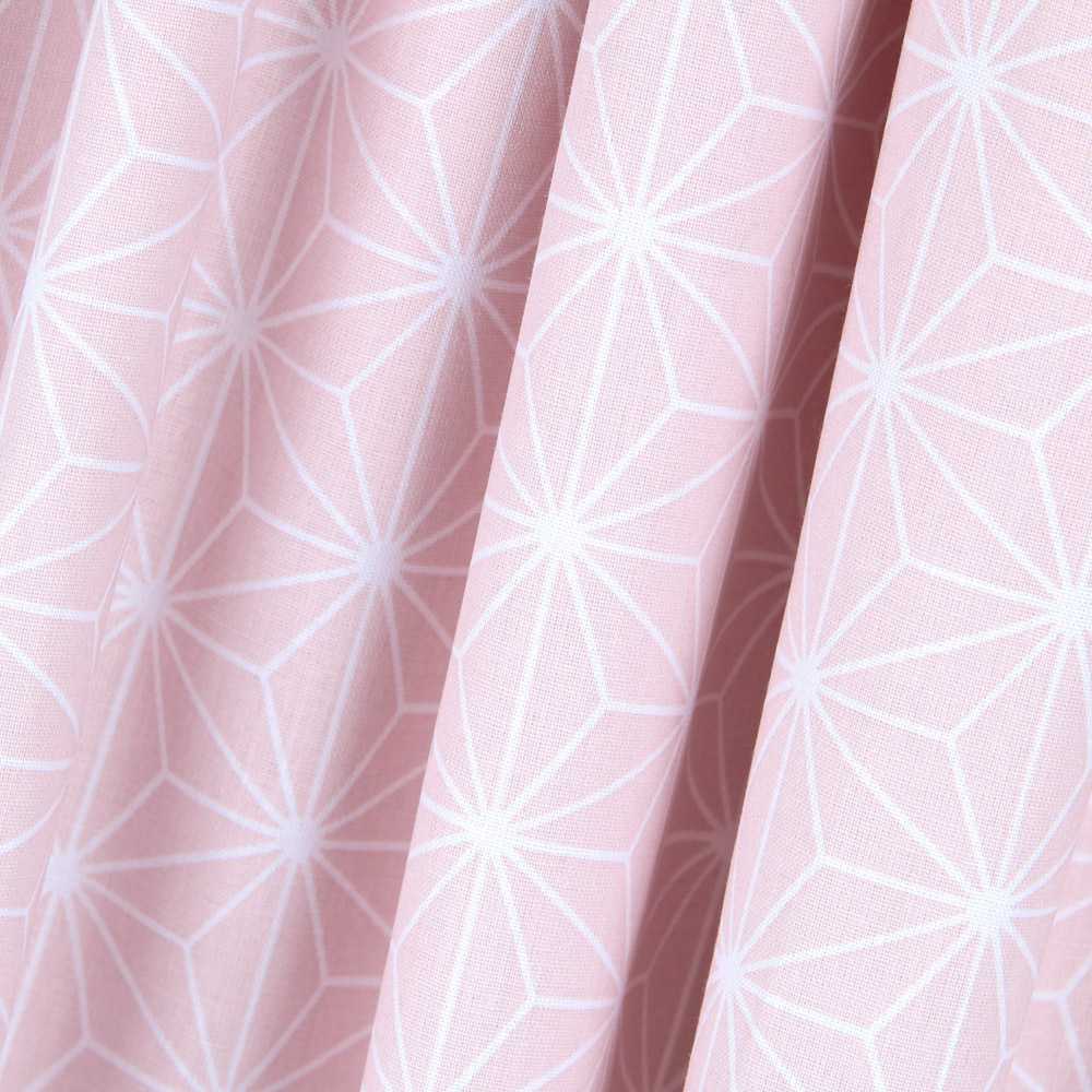 Stoff Patchwork Casual Rosa - Ribes y Casals