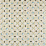 Patchwork Kreis Ocker Stoff - Ribes y Casals