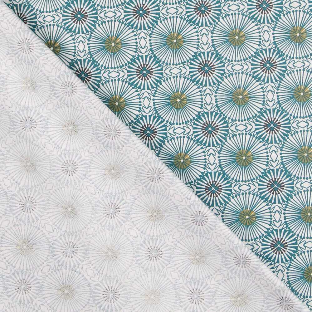 Patchwork Kreis Stoff - Ribes y Casals
