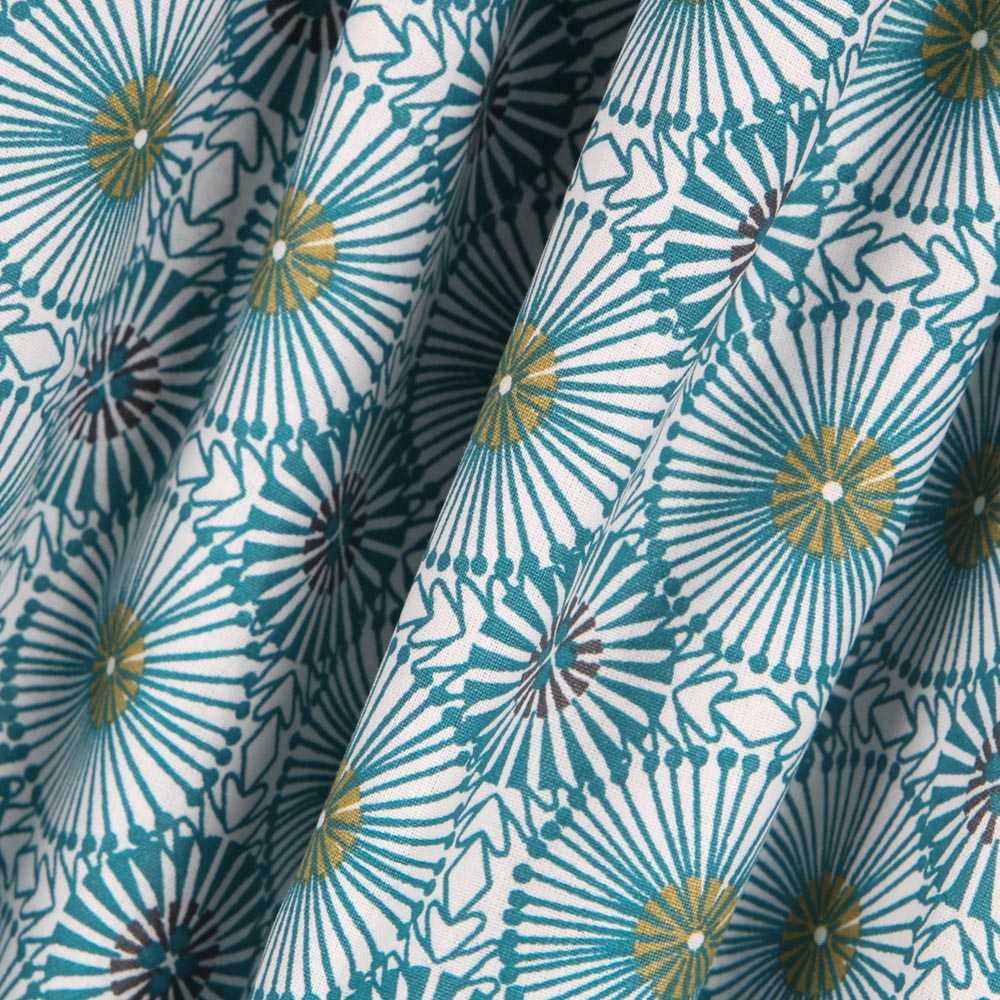 Patchwork Kreis Stoff - Ribes y Casals