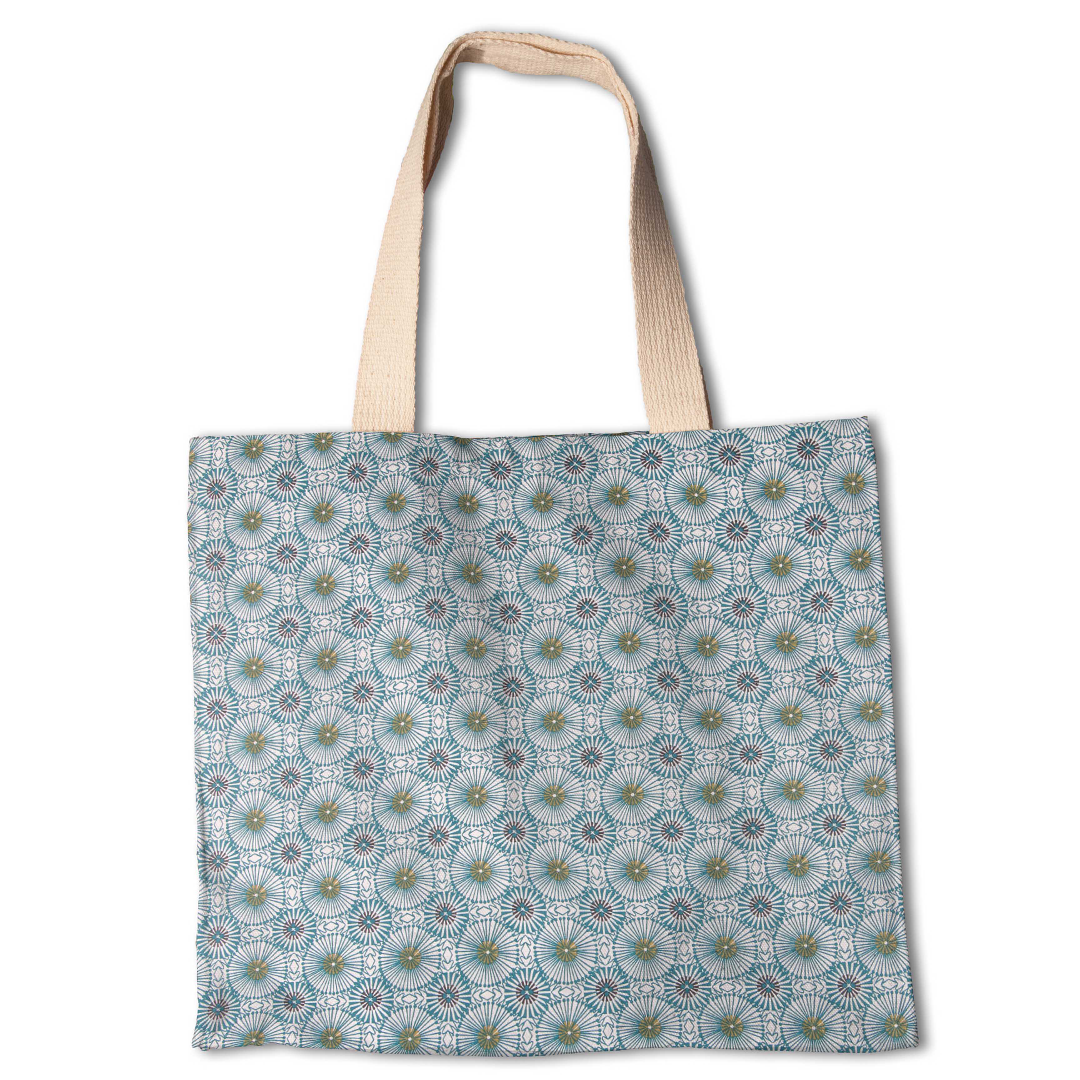 Patchwork Kreis Stoff - Ribes y Casals