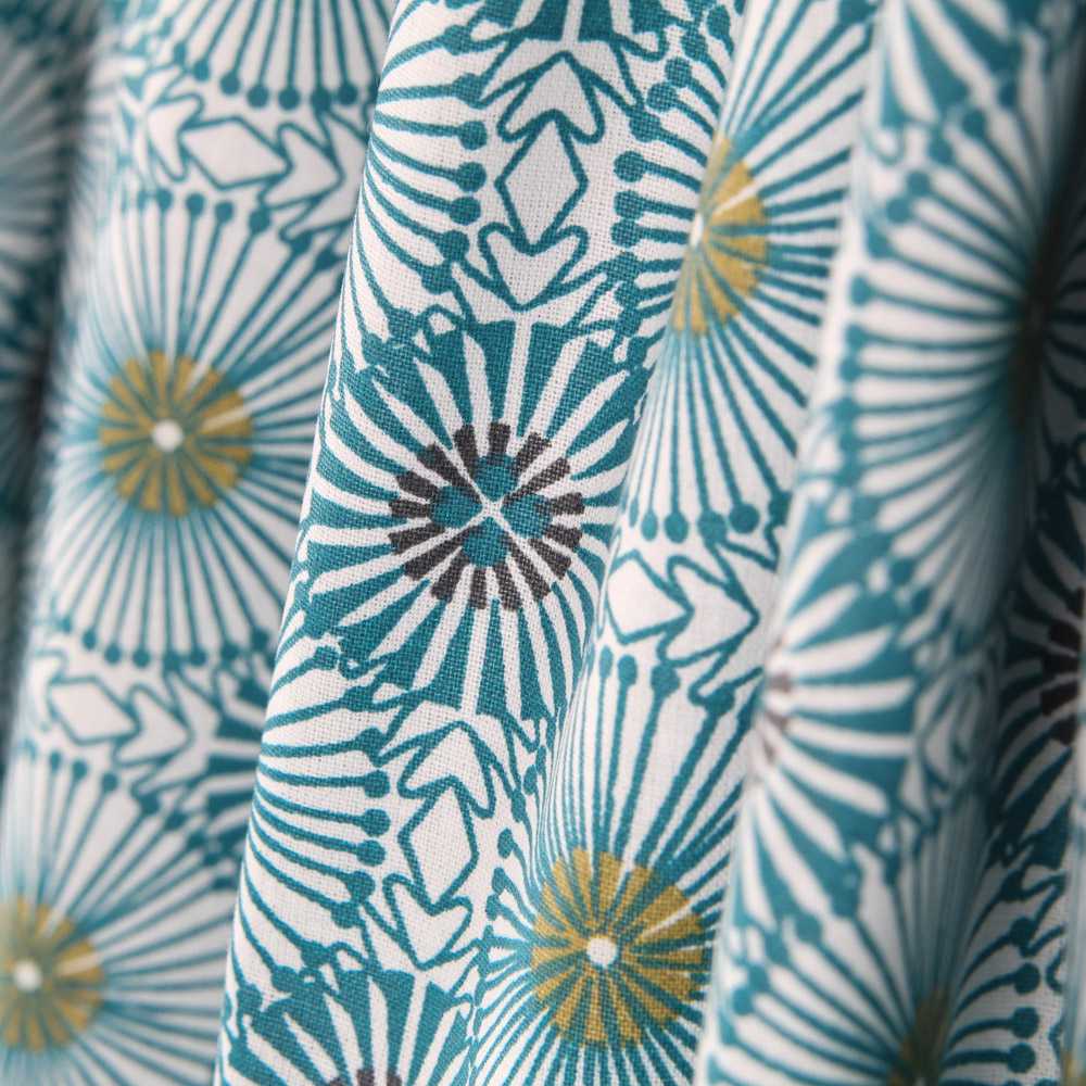 Patchwork Kreis Stoff - Ribes y Casals
