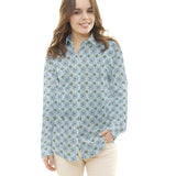 Patchwork Kreis Stoff - Ribes y Casals