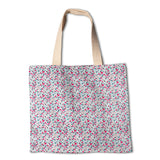 Patchwork-Stoff Fuchsia Kreise - Ribes y Casals