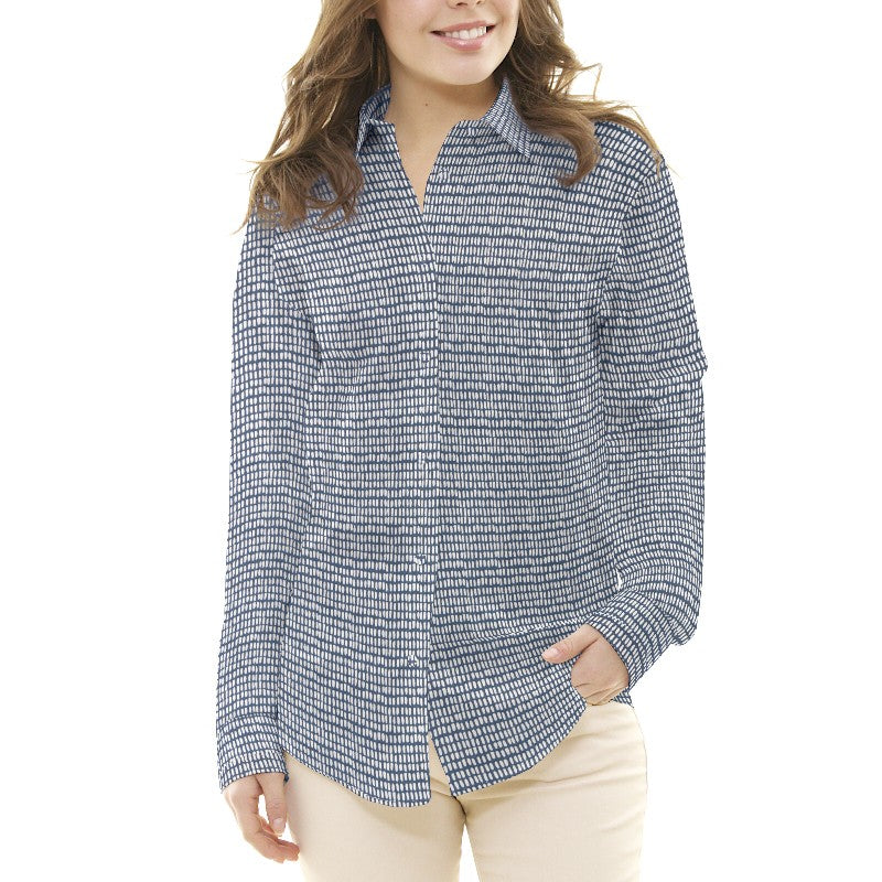 Patchwork-Stoff Comillas Blau - Ribes y Casals