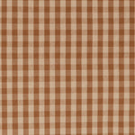 Patchwork-Stoff Braune Quadrate - Ribes y Casals