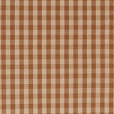 Patchwork-Stoff Braune Quadrate - Ribes y Casals