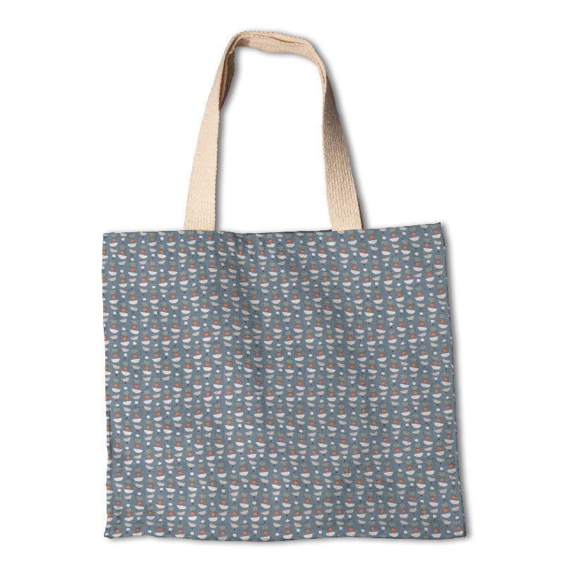 Patchwork-Stoff Cuppa Grau - Ribes y Casals