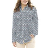 Patchwork-Stoff Cuppa Grau - Ribes y Casals