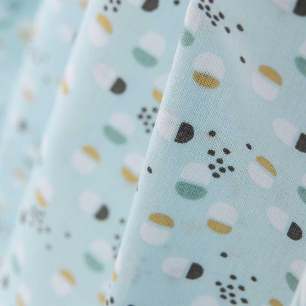 Patchwork-Stoff Cuppa Greenish - Ribes y Casals