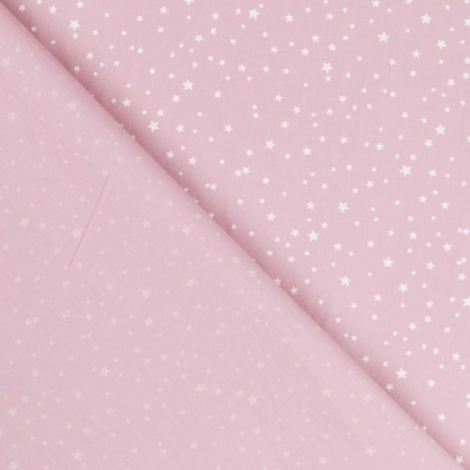 Nackte Sterne Patchwork-Stoff - Ribes y Casals