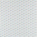 Patchwork-Stoff Blaue Sterne Grün - Ribes y Casals