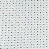 Patchwork-Stoff Blaue Sterne Grün - Ribes y Casals