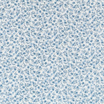 Patchwork-Stoff Blau geblümt - Ribes y Casals