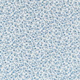 Patchwork-Stoff Blau geblümt - Ribes y Casals
