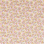 Patchwork-Stoff Gelbe Blumen - Ribes y Casals