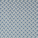 Patchwork-Stoff Blume Blau - Ribes y Casals
