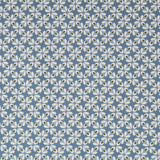 Patchwork-Stoff Blume Blau - Ribes y Casals