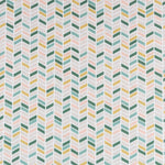 Patchwork-Stoff Fulham Türkis - Ribes y Casals