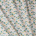 Patchwork-Stoff Fulham Türkis - Ribes y Casals