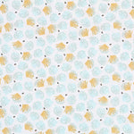 Patchwork-Stoff Galix Wasser Grün - Ribes y Casals