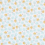 Patchwork-Stoff Galix Wasser Grün - Ribes y Casals
