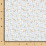 Patchwork-Stoff Galix Wasser Grün - Ribes y Casals