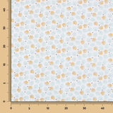 Patchwork-Stoff Galix Wasser Grün - Ribes y Casals