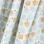 Patchwork-Stoff Galix Wasser Grün - Ribes y Casals