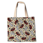 Patchwork-Stoff Gorjuss Kätzchen Beige - Ribes y Casals