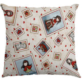 Patchwork-Stoff Gorjuss Meine Geschichte Roh - Ribes y Casals