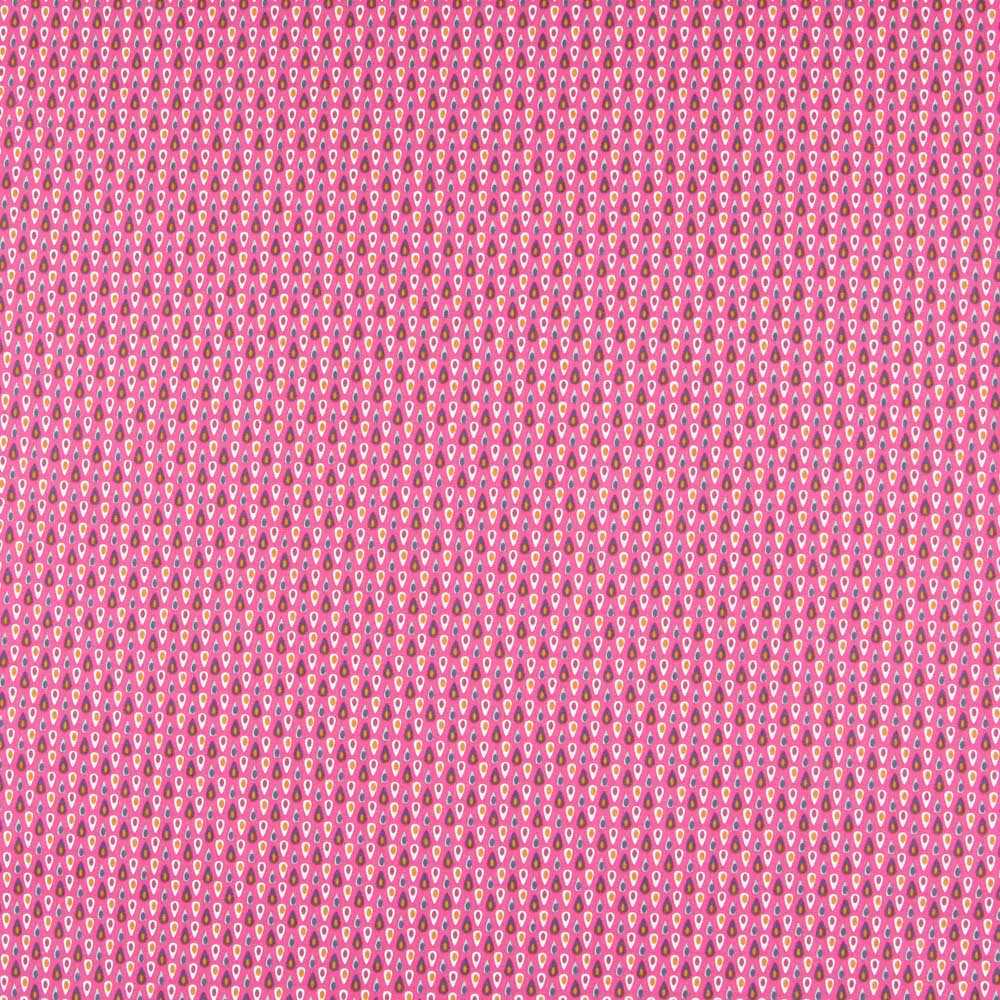 Patchwork-Stoff Fuchsia Drops - Ribes y Casals