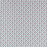 Patchwork-Stofftropfen Blaue Fliese - Ribes y Casals