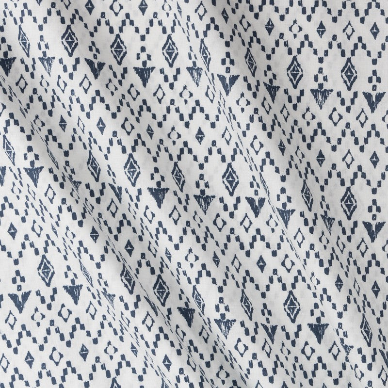 Patchwork-Stoff Indigoblau - Ribes y Casals