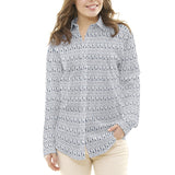 Patchwork-Stoff Indigoblau - Ribes y Casals