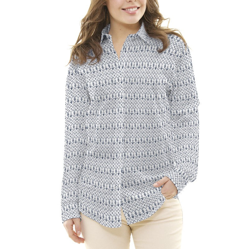 Patchwork-Stoff Indigoblau - Ribes y Casals