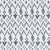 Patchwork-Stoff Indigoblau - Ribes y Casals