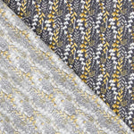 Patchwork-Stoff Dschungel Grau - Ribes y Casals