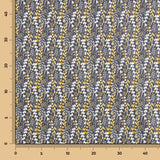 Patchwork-Stoff Dschungel Grau - Ribes y Casals