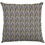Patchwork-Stoff Dschungel Grau - Ribes y Casals