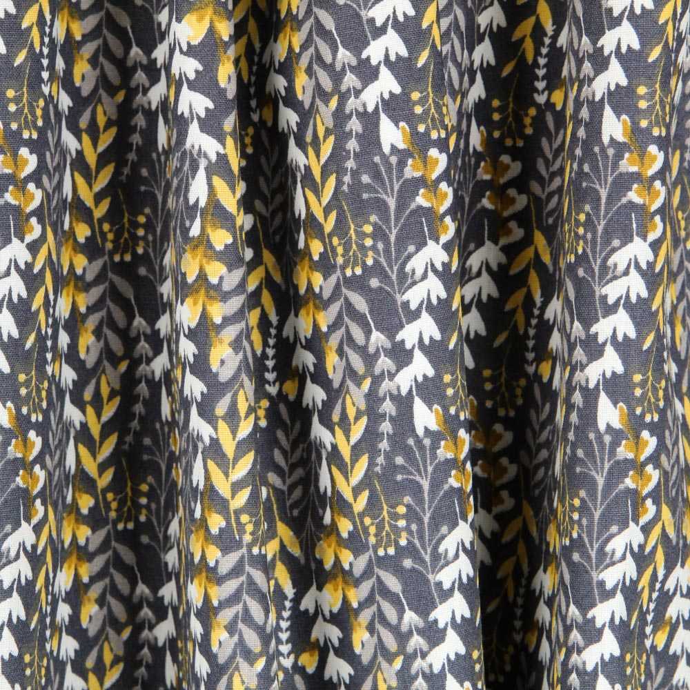 Patchwork-Stoff Dschungel Grau - Ribes y Casals