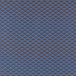 Patchwork-Stoff Koi Nachtblau - Ribes y Casals