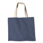 Patchwork-Stoff Koi Nachtblau - Ribes y Casals