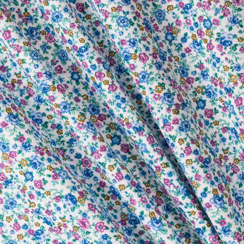 Patchwork Liberty Flieder - Ribes y Casals