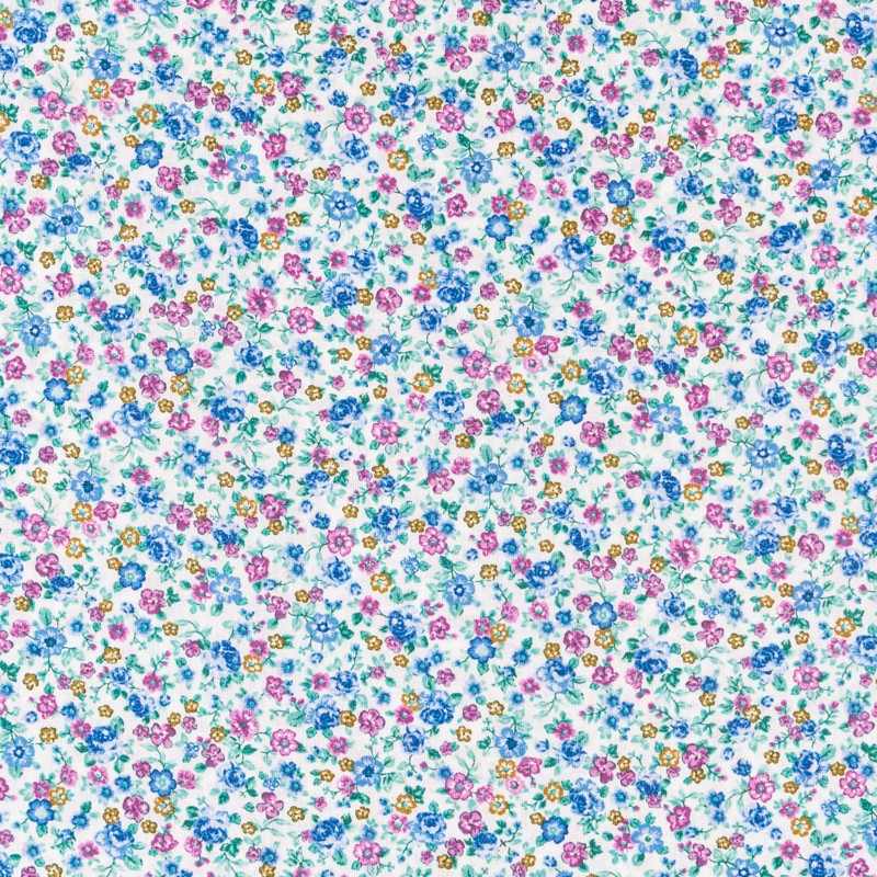 Patchwork Liberty Flieder - Ribes y Casals