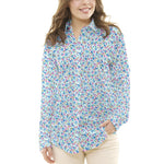 Patchwork Liberty Flieder - Ribes y Casals