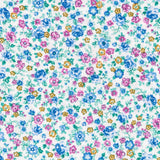 Patchwork Liberty Flieder - Ribes y Casals
